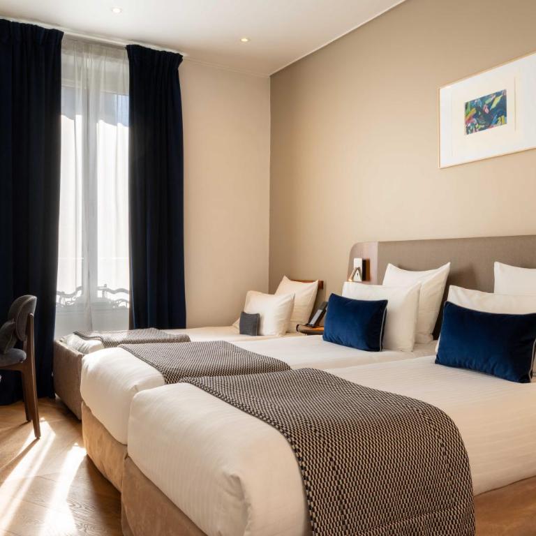 Europe Hotel Paris Eiffel - Chambre Triple - 3