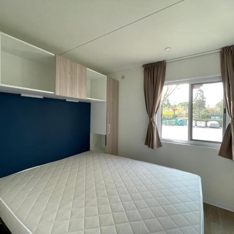 Campeggio Amici di Lazise - Casa Mobile con 2 Camere da Letto - 4