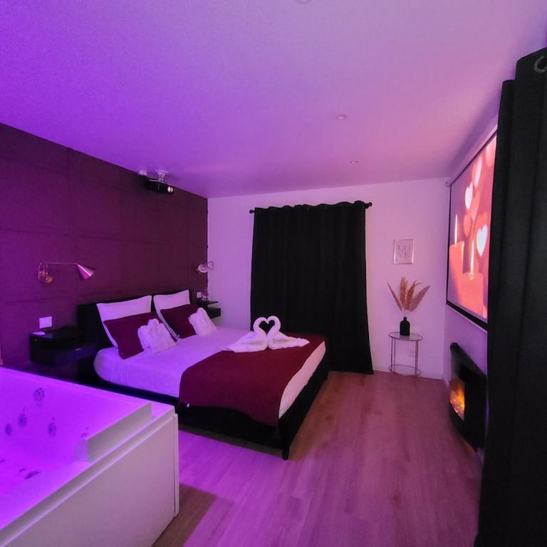 Studio avec jardin privatif et spa - Appartement 1 Chambre - 15