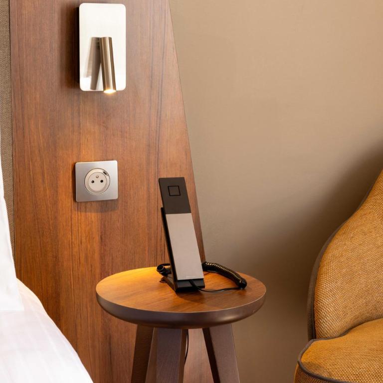 Europe Hotel Paris Eiffel - Chambre Double Confort - 13