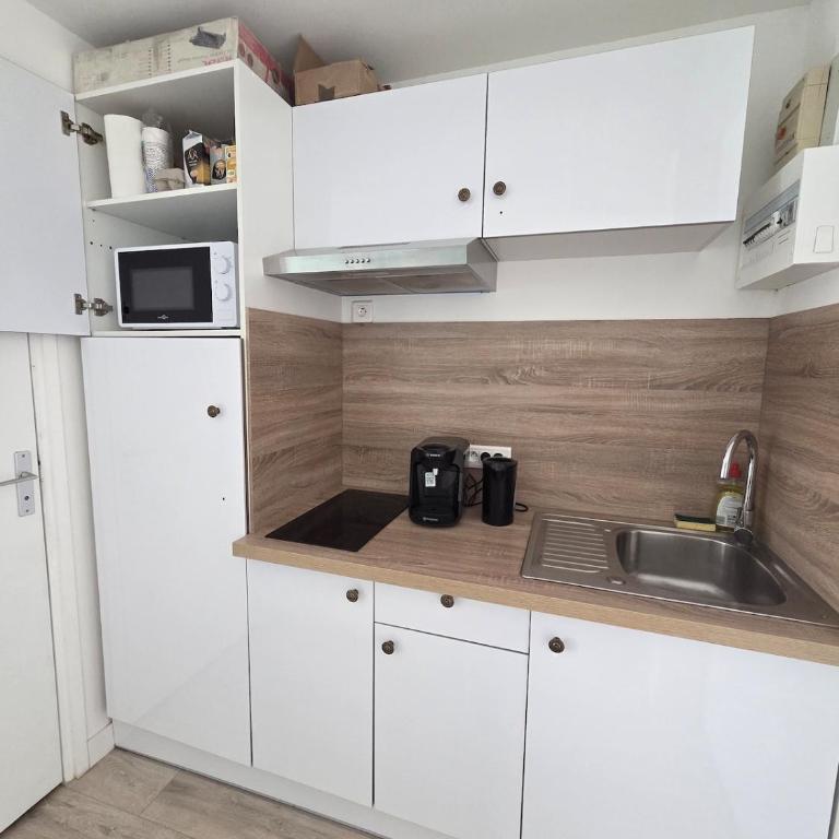 La Parenthèse, studio - Appartement 1 Chambre - 5