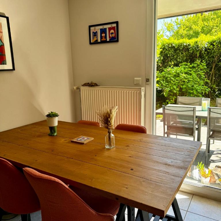 Appartement Cosy avec Jardin à 10 mn du Lac d'Annecy - Appartement 1 Chambre - 3