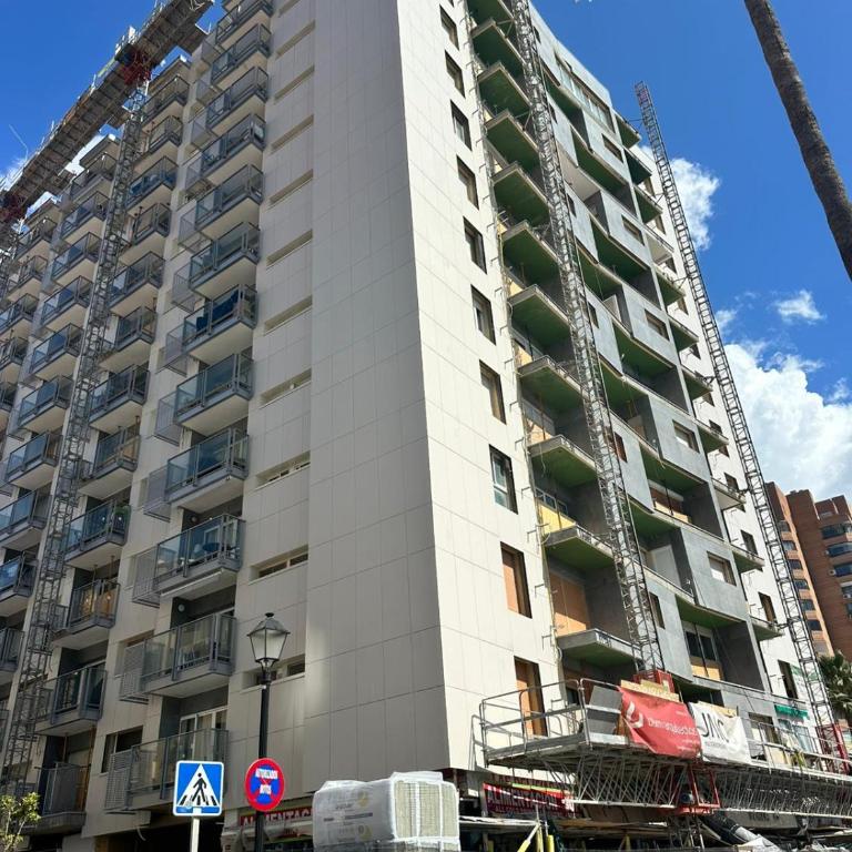Paseo Marítimo Fuengirola - Apartamento de 1 dormitorio - 1