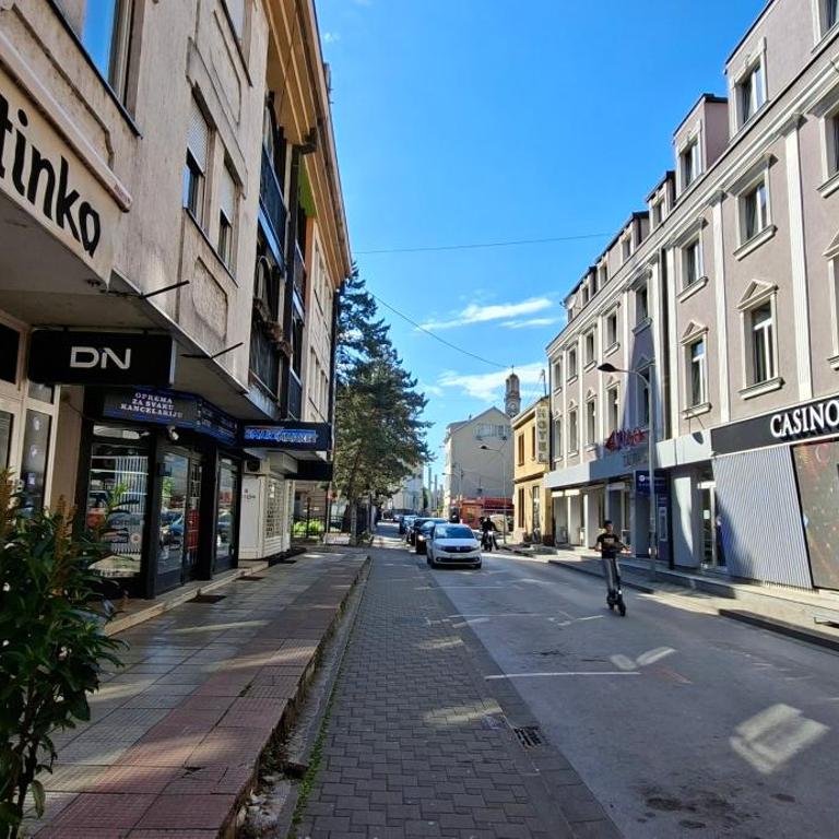 Extra Apartman Palata- City Center with Parking - Apartman sa 1 Spavaćom Sobom - 2