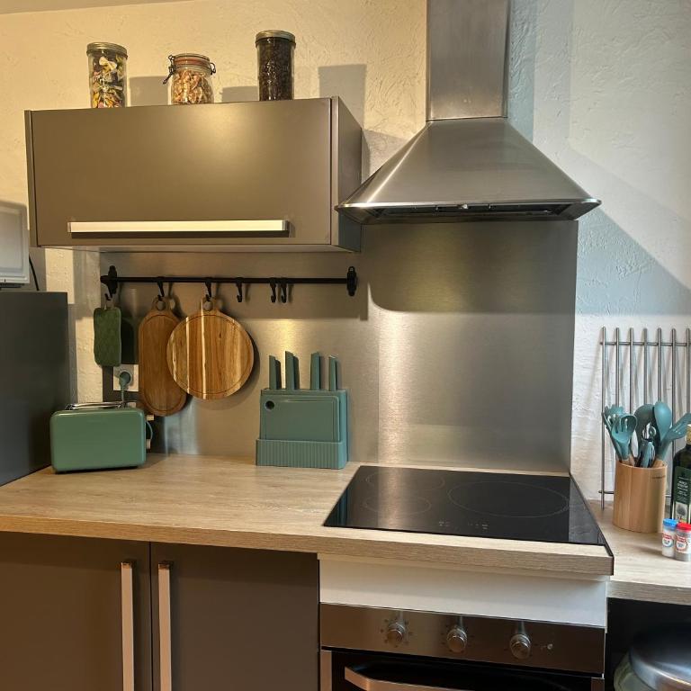 Duplex - Appartement 2 Chambres - 2