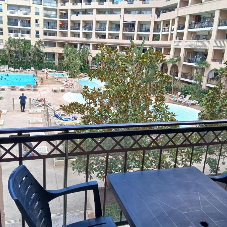 Charmant Studio piscines parking 50 mètres plage - Apartamento de 1 dormitorio - 14