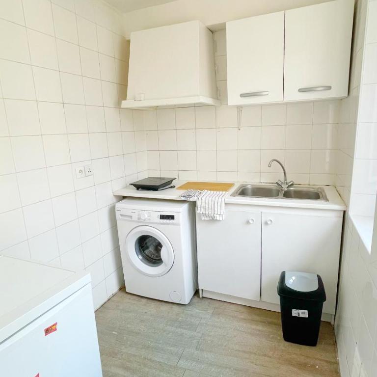 Paris Heart Apartment - Appartement 2 Chambres - 7