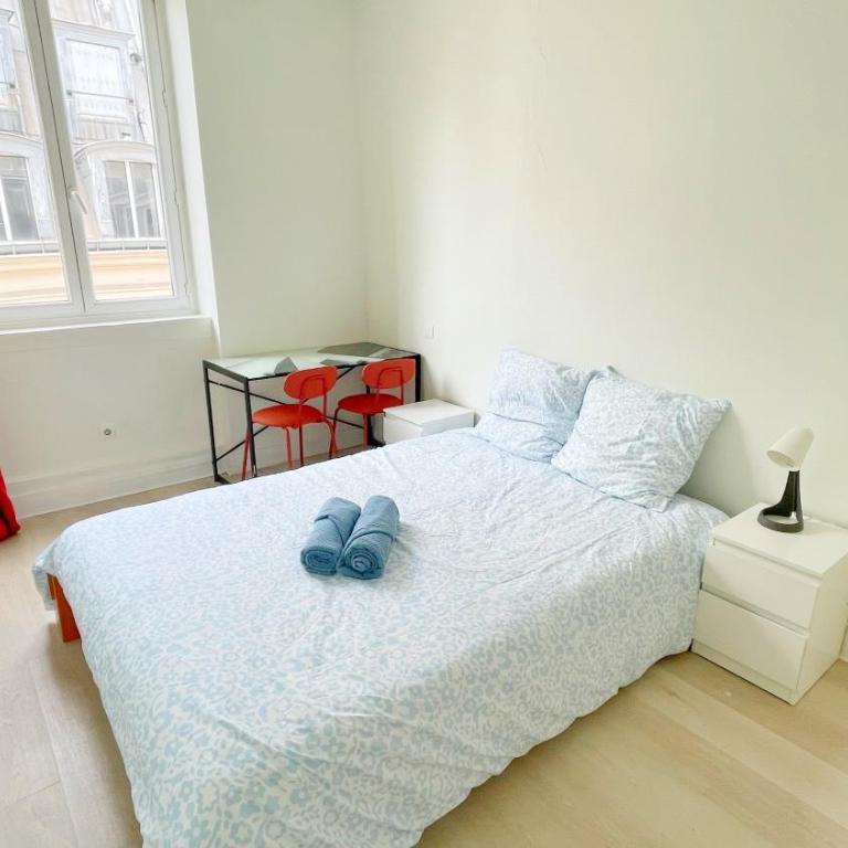 Paris Heart Apartment - Appartement 2 Chambres - 4