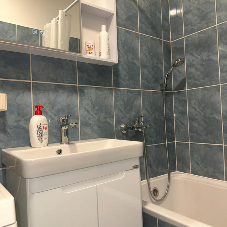 S&A Apartman - One-Bedroom Apartment - 7