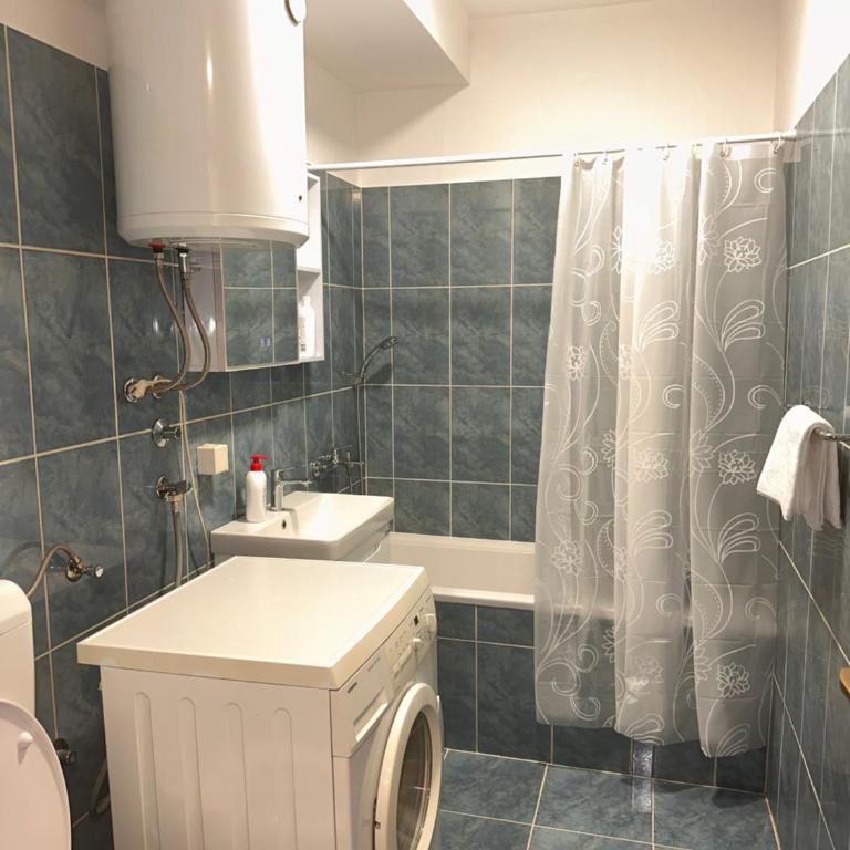 S&A Apartman - One-Bedroom Apartment - 8