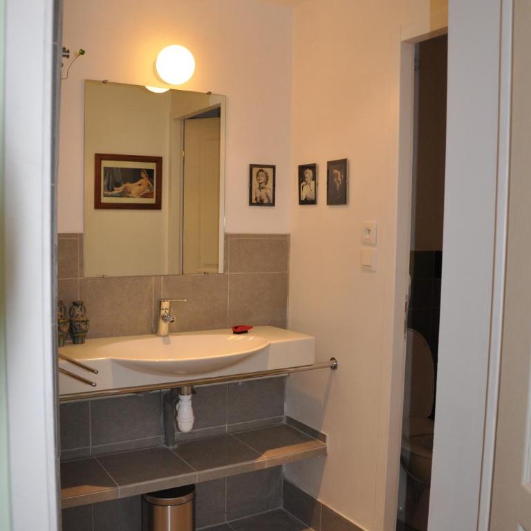 L'Atelier de la Gallinière - Charme, Calme, et Plages à pied - Casa con 1 Camera da Letto - 12
