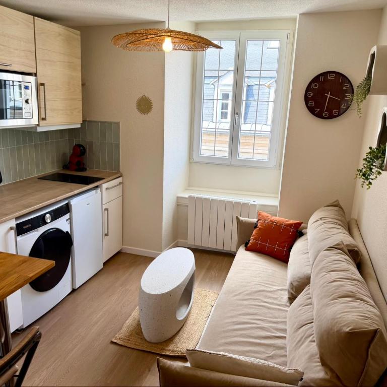 Le B - Appartement centre ville en duplex - Appartement 1 Chambre - 1