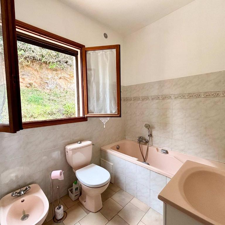 Casamea - Maison, Vue Mer, Plage 1min, Capo - Villa - 23