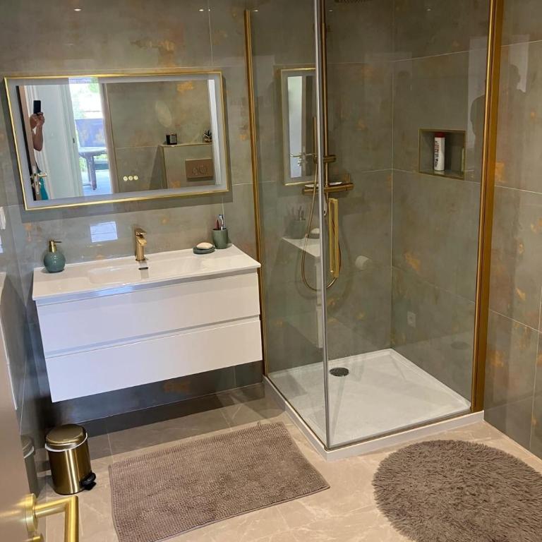 Appartement proche du port villa Ste Catherine - Apartamento de 1 dormitorio - 5