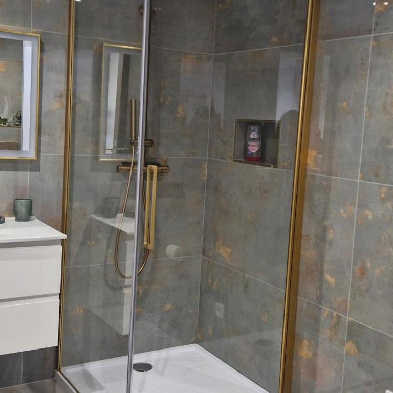 Appartement proche du port villa Ste Catherine - Apartamento de 1 dormitorio - 10