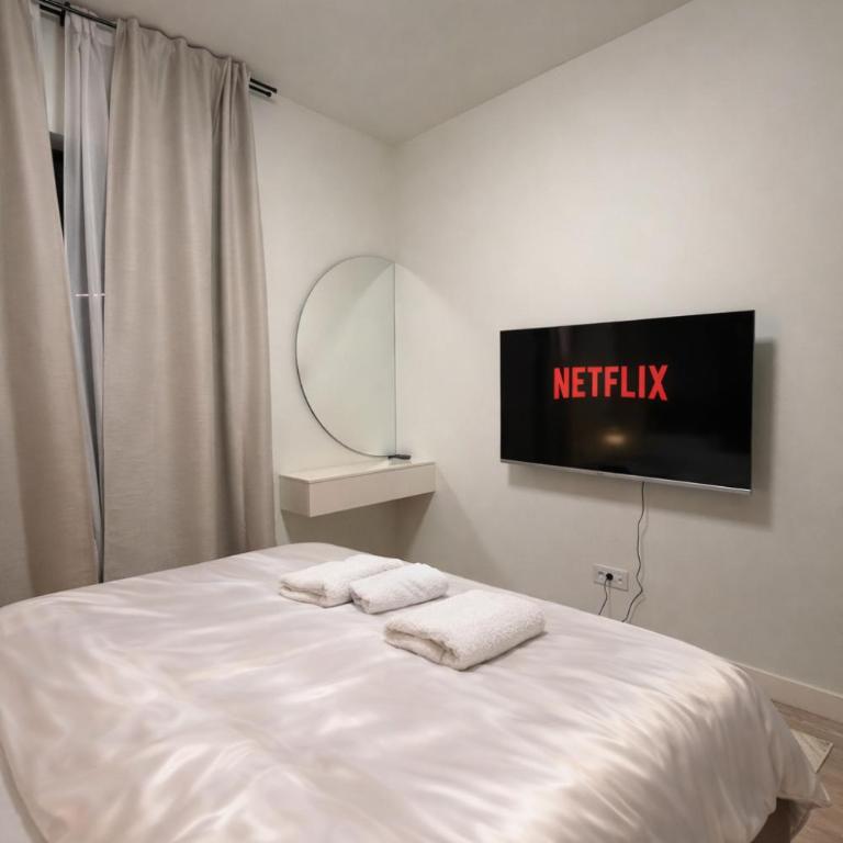 BW White Pearl - Premium Twobedroom Apartment - Apartman sa 2 Spavaće Sobe - 3