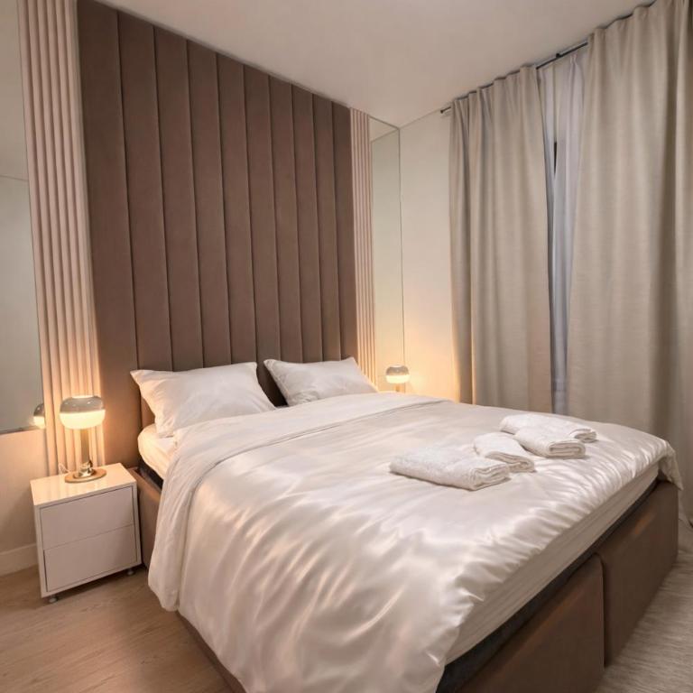 BW White Pearl - Premium Twobedroom Apartment - Apartman sa 2 Spavaće Sobe - 4