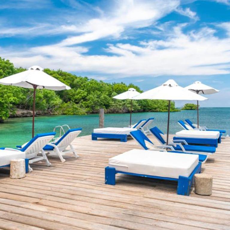 Bayside Island Escape - Standard Double Room - 2