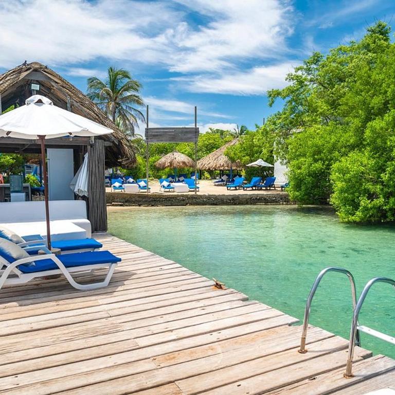 Bayside Island Escape - Standard Double Room - 4