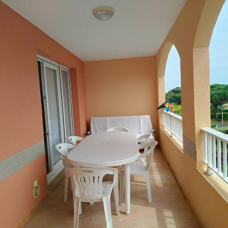 Spacieux T2 Cabine à 800m Plages Favière, Loggia Sud-Ouest, Garage Inclus - FR-1-610-7 - Apartment (6 Erwachsene) - 3
