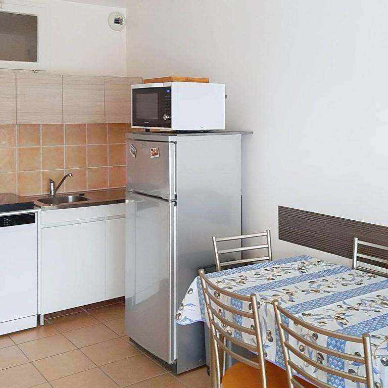 Spacieux T2 Cabine à 800m Plages Favière, Loggia Sud-Ouest, Garage Inclus - FR-1-610-7 - Apartment (6 Erwachsene) - 6