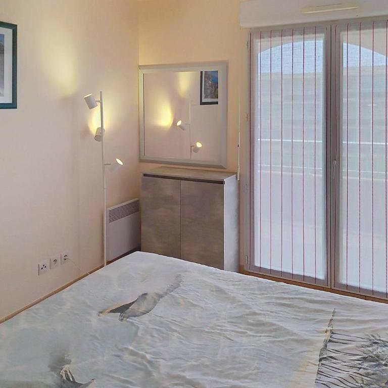 Spacieux T2 Cabine à 800m Plages Favière, Loggia Sud-Ouest, Garage Inclus - FR-1-610-7 - Apartment (6 Erwachsene) - 9