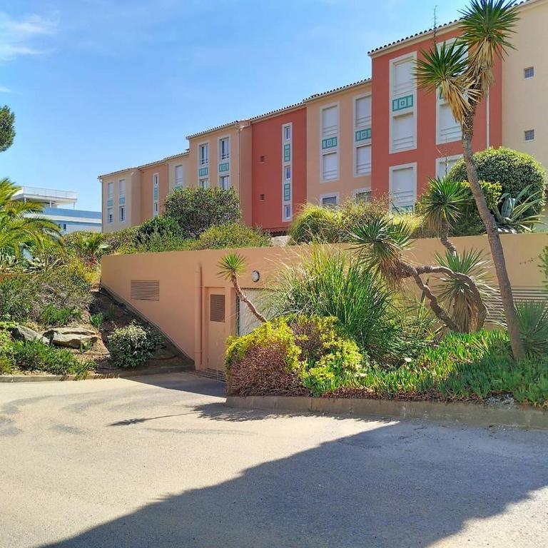 Spacieux T2 Cabine à 800m Plages Favière, Loggia Sud-Ouest, Garage Inclus - FR-1-610-7 - Apartment (6 Erwachsene) - 12