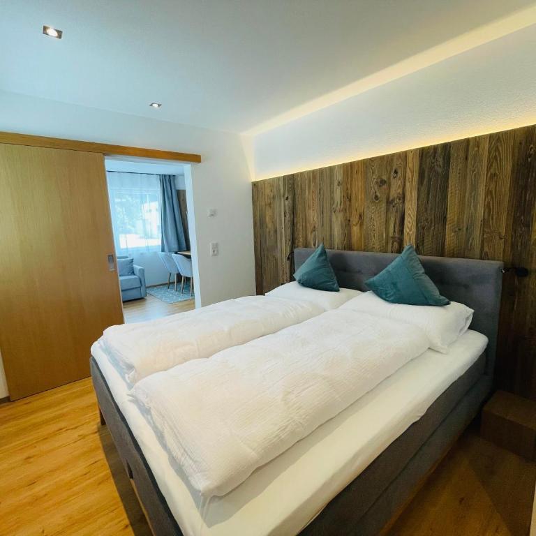Appartement Aktiv - Apartment mit 1 Schlafzimmer und Dusche - 6
