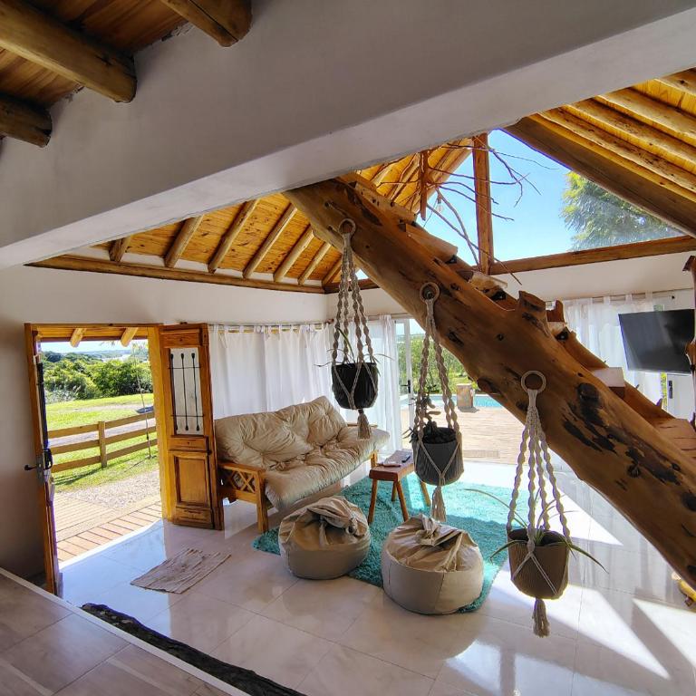 Mirador - One-Bedroom Chalet - 18
