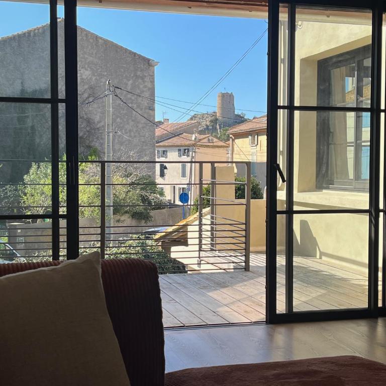 Coeur village, proche mer, avec piscine et 4 chambres - Casa con 4 camere da letto - 1