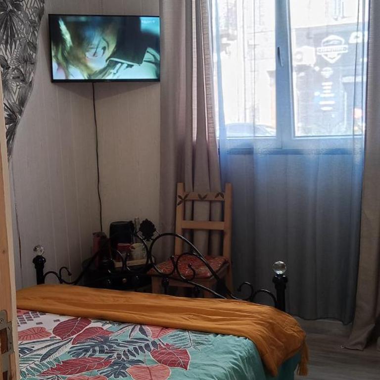 chambre Marseille pas lon de saint Charles et vieux port - Chambre Double - 11