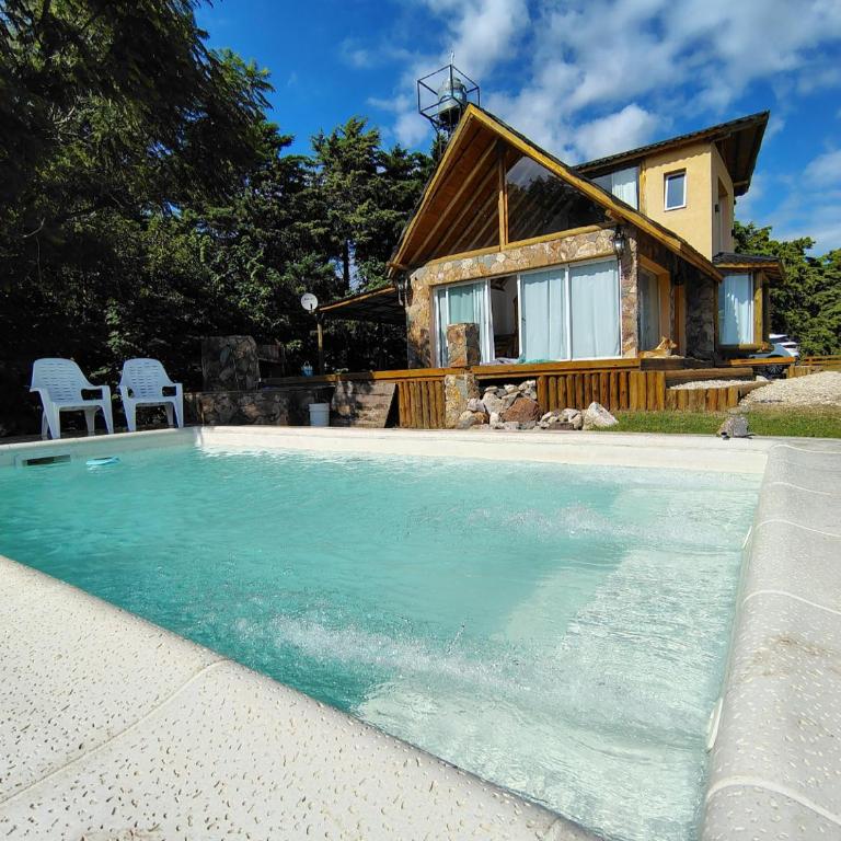 Mirador - One-Bedroom Chalet - 10