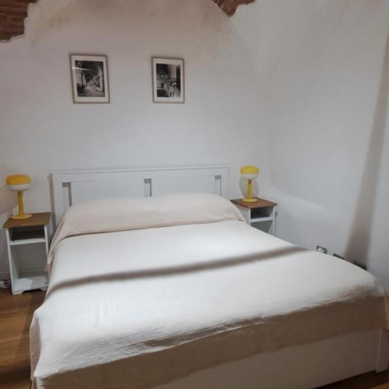 La Volta dei caruggi- Genova centro storico - Appartamento con 1 Camera da Letto - 2