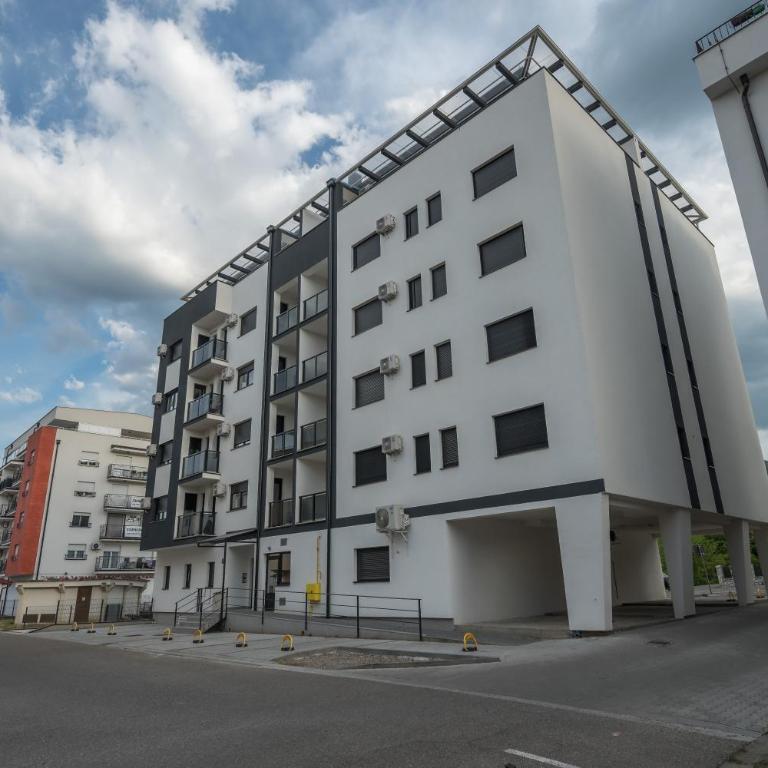 President Lux Apartment Centar - Apartman sa 1 Spavaćom Sobom - 3