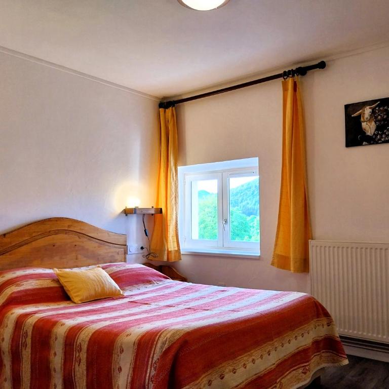 Hôtel Bellier - Chambre Double - 3