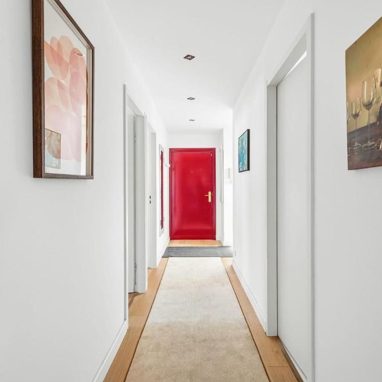 Terrasse de lHérault T3 haut de gamme avec terrasse & parking à Agde - Appartement - 17