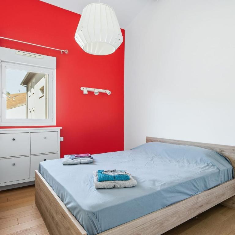 Terrasse de lHérault T3 haut de gamme avec terrasse & parking à Agde - Appartement - 22