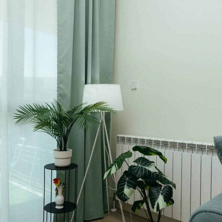 BW White Pearl - Premium Twobedroom Apartment - Apartman sa 1 Spavaćom Sobom i Pogledom na Park - 12