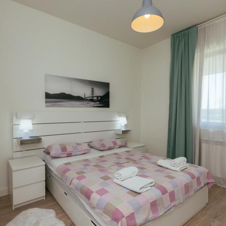 BW White Pearl - Premium Twobedroom Apartment - Apartman sa 1 Spavaćom Sobom i Pogledom na Park - 3