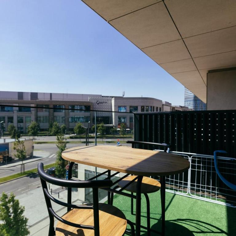 BW White Pearl - Premium Twobedroom Apartment - Apartman sa 1 Spavaćom Sobom i Pogledom na Park - 14