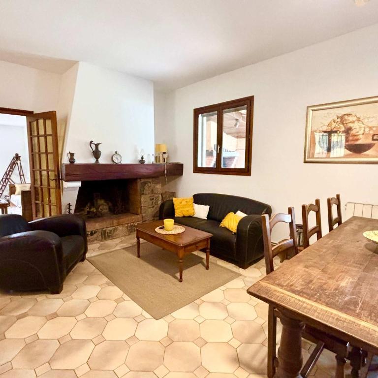 Casamea - Maison, Vue Mer, Plage 1min, Capo - Villa - 9