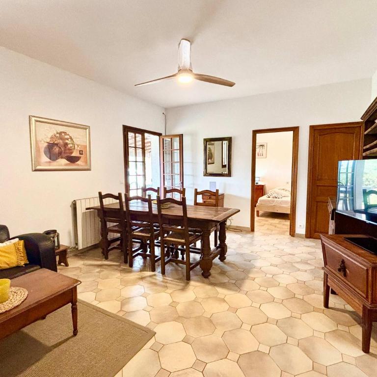 Casamea - Maison, Vue Mer, Plage 1min, Capo - Villa - 8