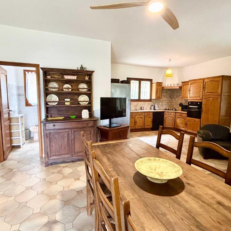Casamea - Maison, Vue Mer, Plage 1min, Capo - Villa - 7