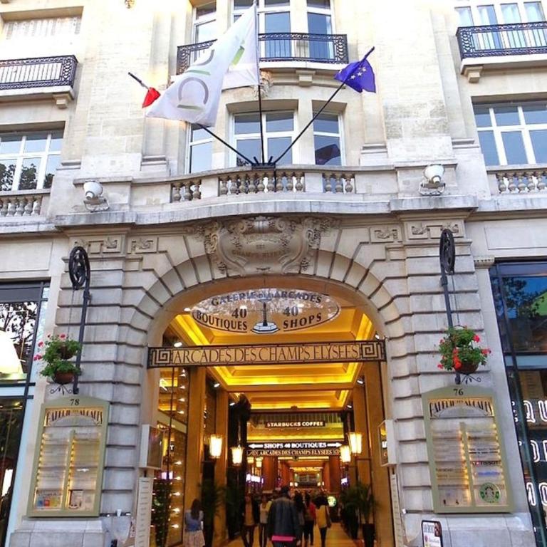 Studio de charme toits parisiens - Studio - 2