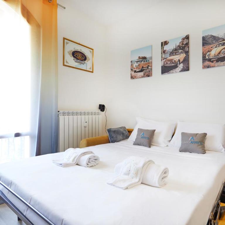 La Casina del Lago - Piscina a 300m dal Lago - One-Bedroom Apartment - 5