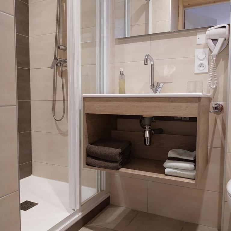 Hôtel Bellier - Chambre Familiale - 4