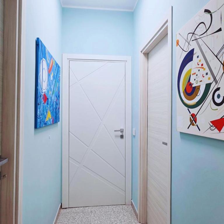 DANIEL SUPERIOR APARTMENTS - Tropea City Center - 250m from the Train Station - Two-Bedroom Apartment with Balcony - 16