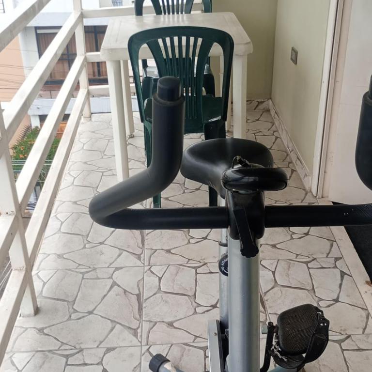 -alojamiento temporal Arequipa - One-Bedroom Apartment - 8