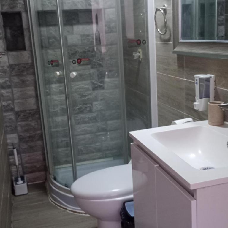 -alojamiento temporal Arequipa - One-Bedroom Apartment - 7