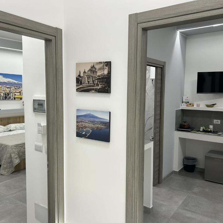 La Pescheria - Mini Apartments - Camera Quadrupla con Bagno Privato - 21